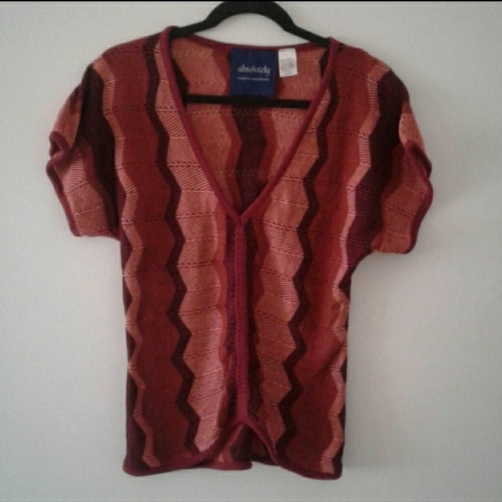 Absolutely XS top